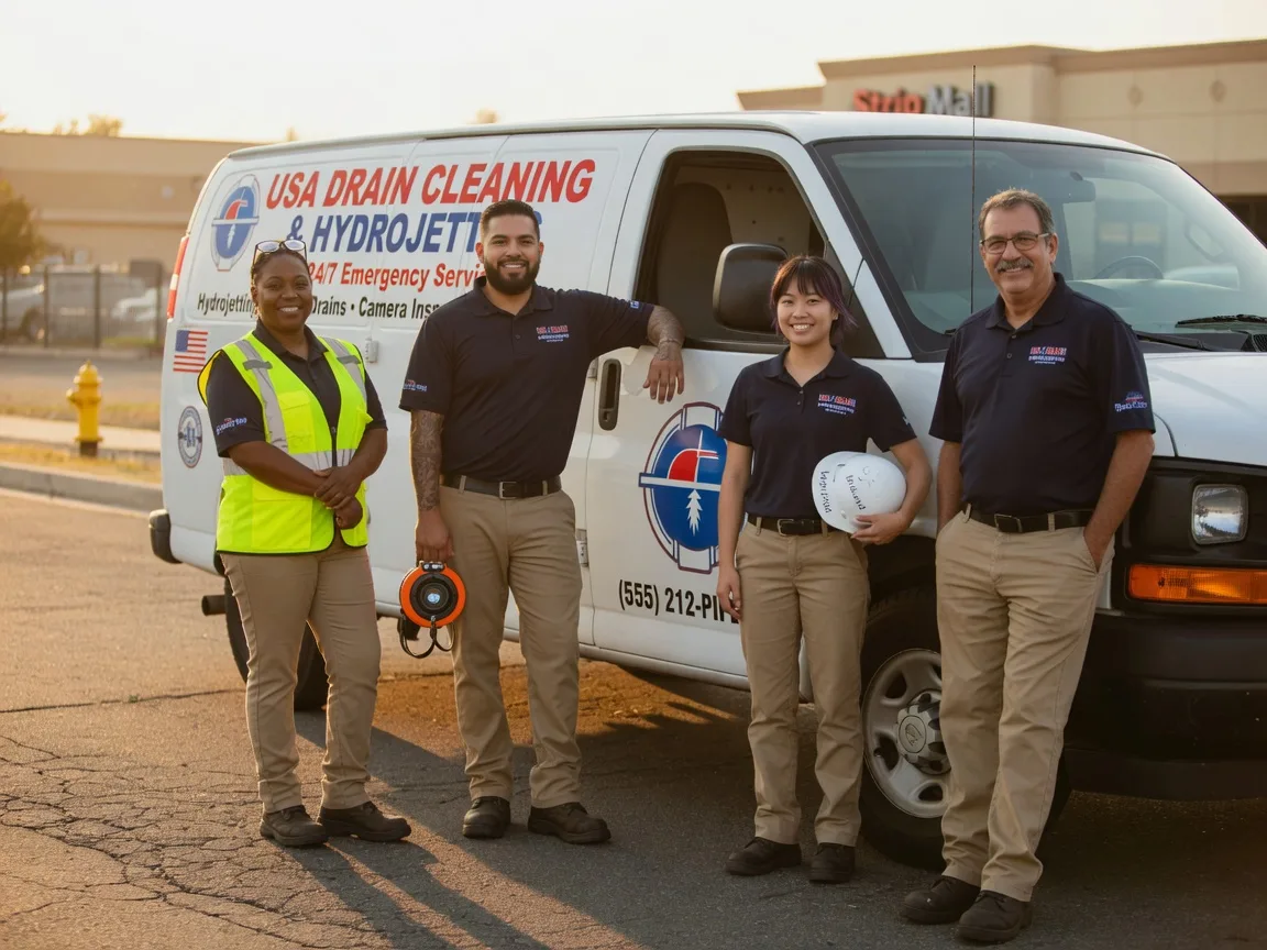 Drain Cleaning company in Muddy, IL